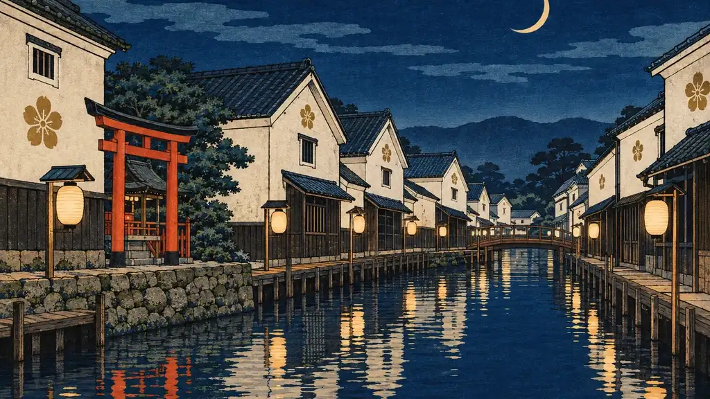 深川
