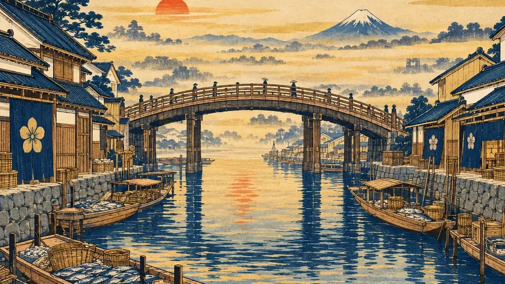 日本橋